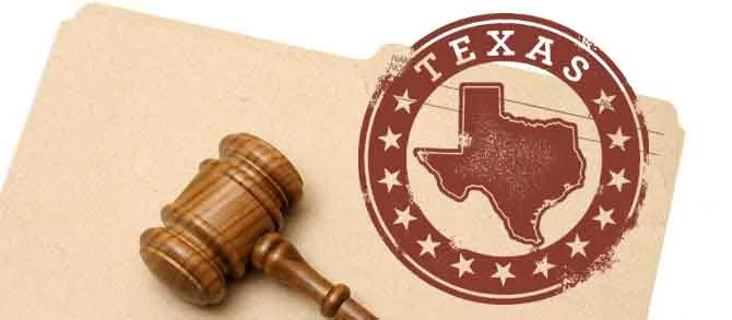 Solicitar antecedentes penales en Texas