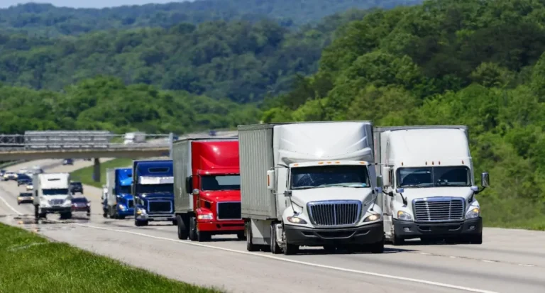 Empresas que contratan camiones para trabajar en Estados Unidos
