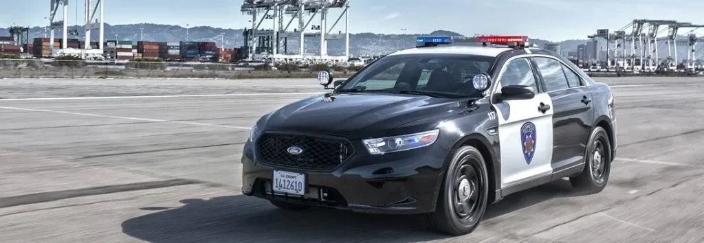 policia de los antecedentes penales en California