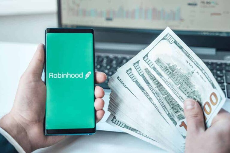 ¿Cómo ganar dinero en Robinhood?