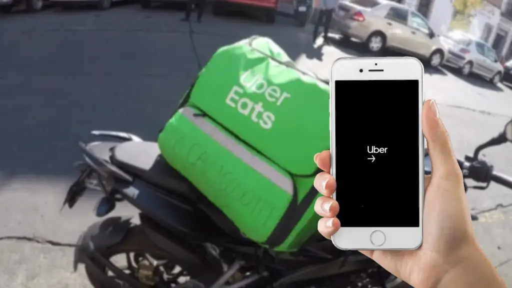 moto en uber eats
