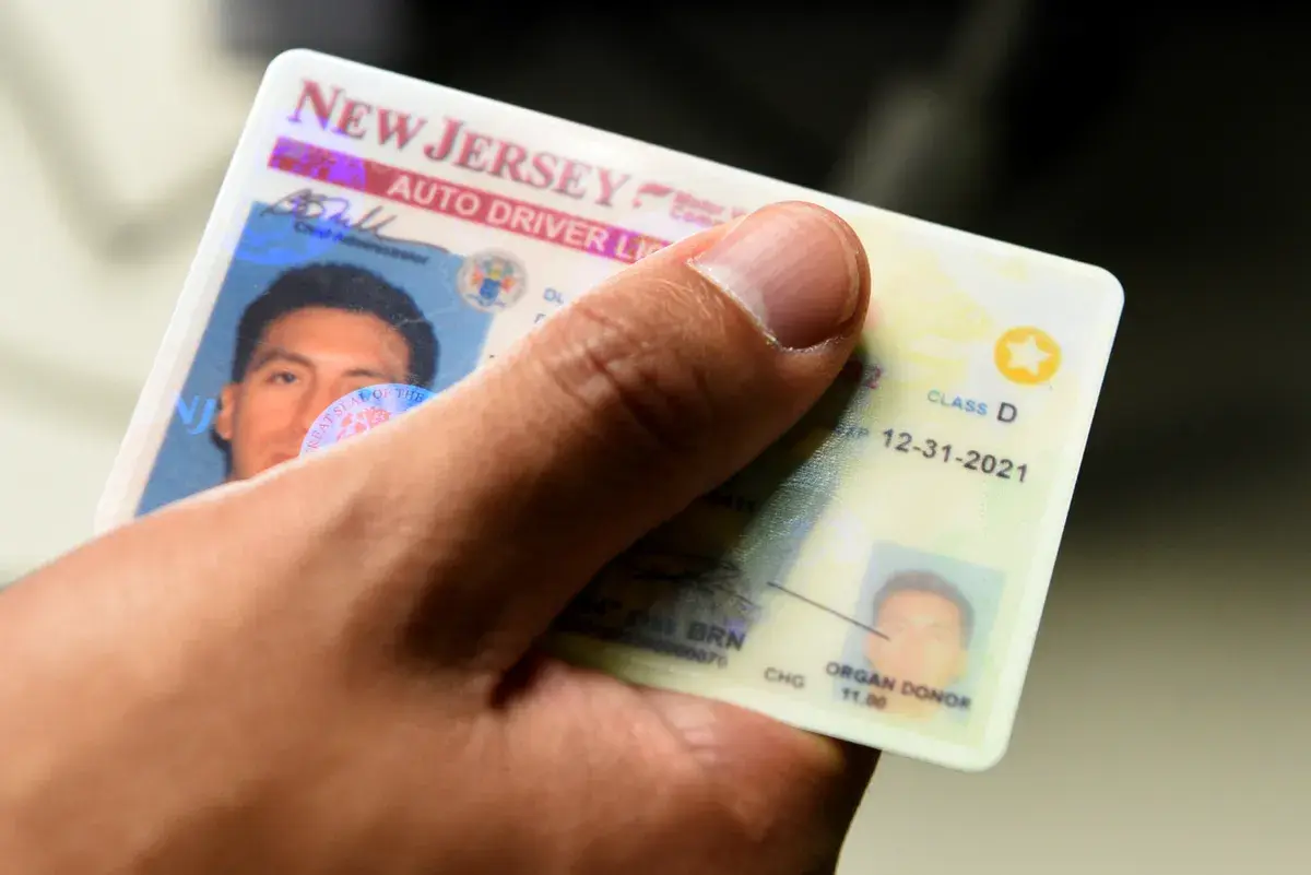 ᐈ ¿Cómo saber si tengo puntos en mi licencia New Jersey? vidaenUSA