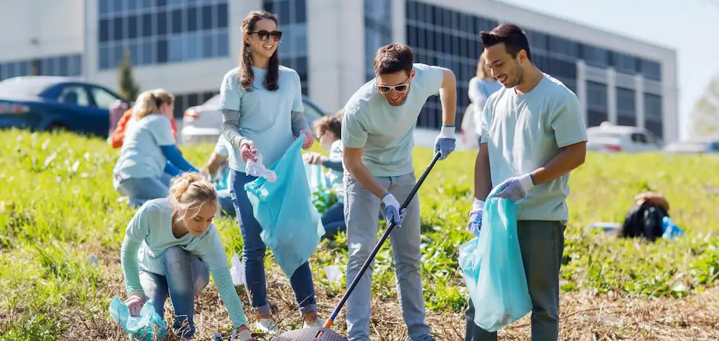 Cómo ser trabajador voluntario en Estados Unidos