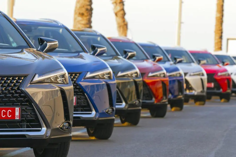 Comprar un auto de un dealer de USA
