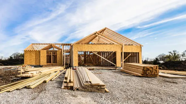 Cuánto cuesta construir una casa en Dallas TX