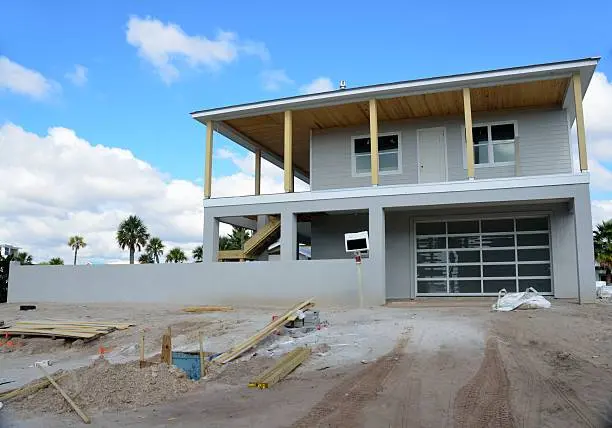 construir una casa en Orlando