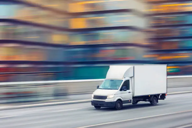 camiones box truck