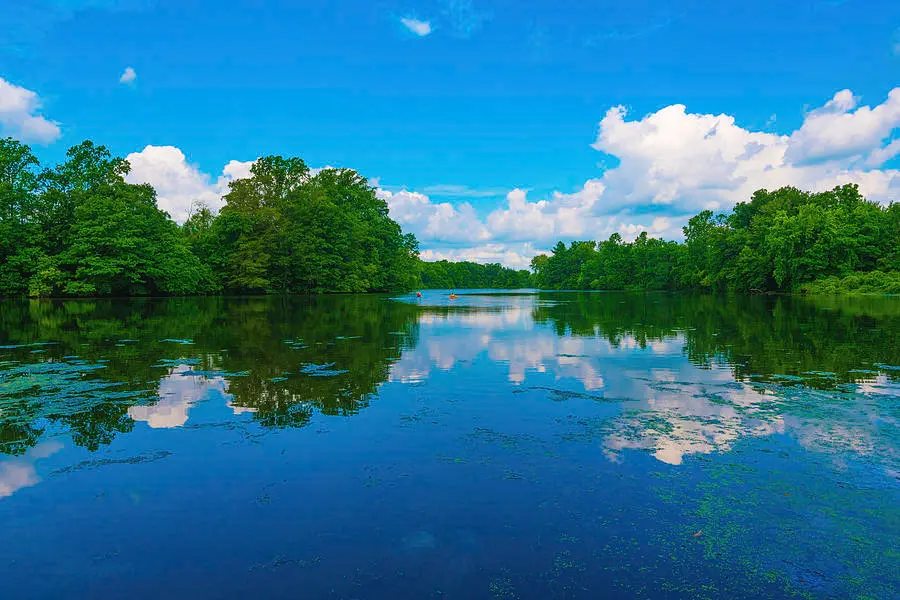 Marlu Lake