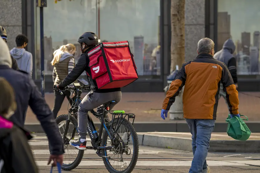 ¿Puedo trabajar en Doordash con ITIN number?