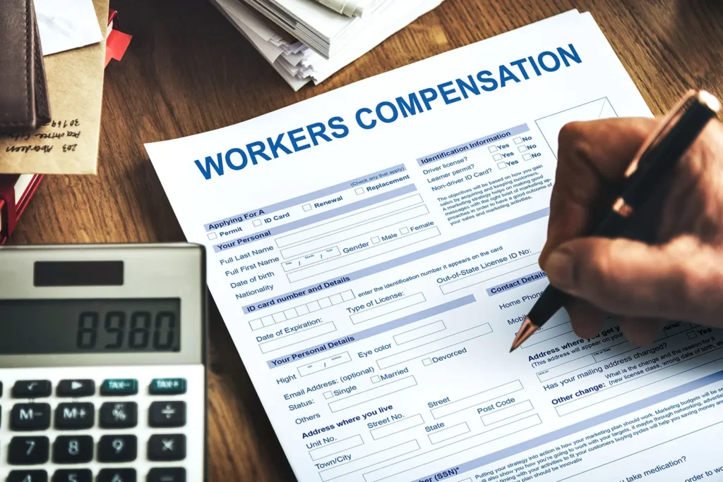 ¿que es workers compensation?