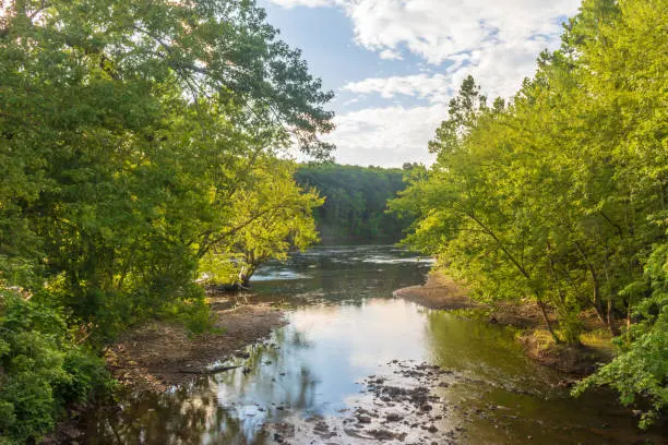 rios y lagos para bañarse en connecticut