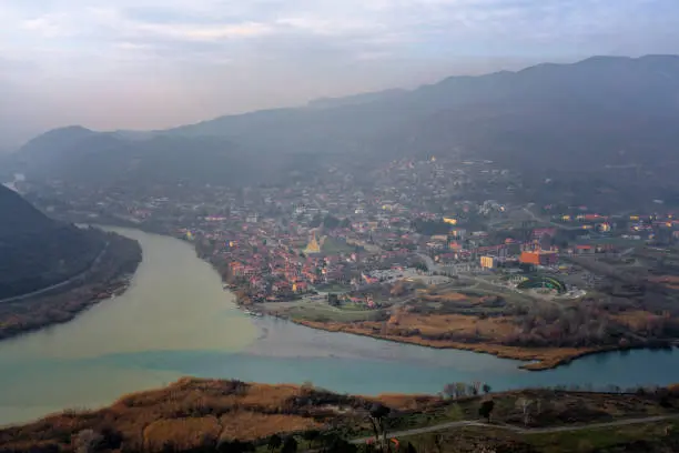 bañarse en Georgia