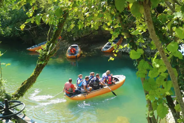 bañarse en Georgia
