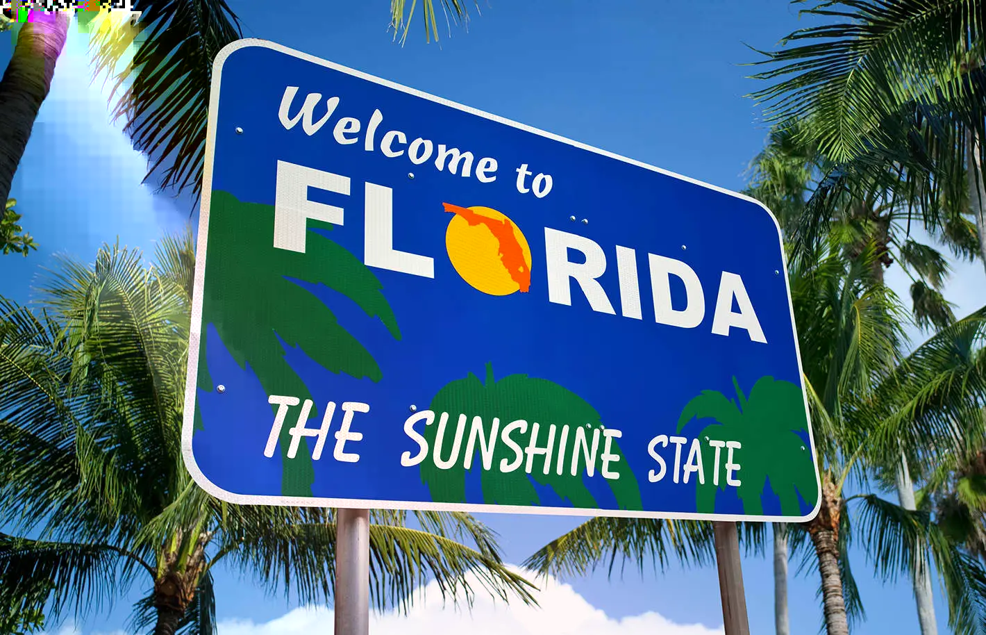 Solicitud de los antecedentes penales en Florida