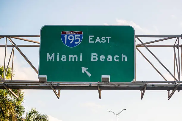 Trabajos CDL en Miami con ida y vuelta a California